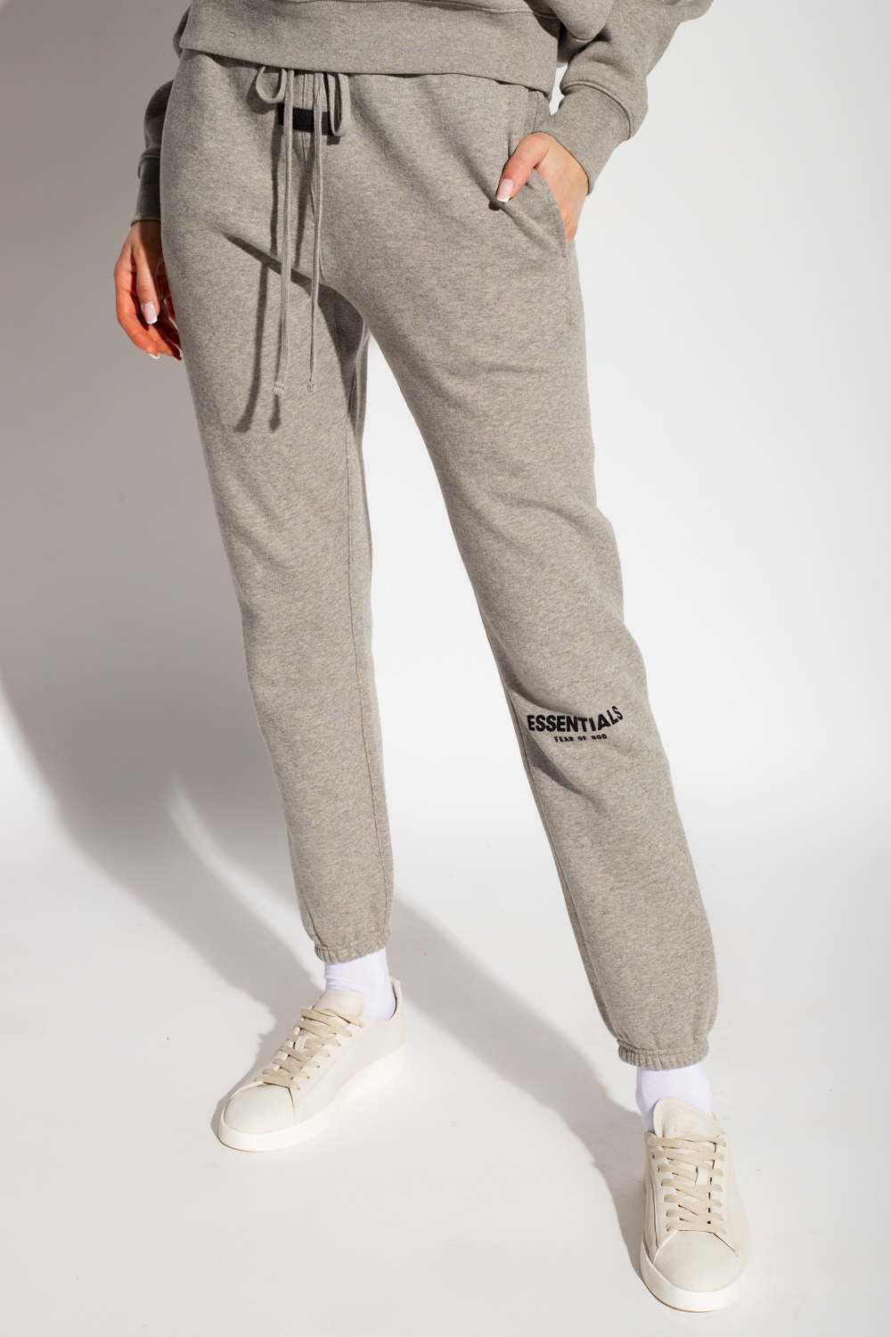 Fear Of God Essentials Sweatpants with logo | Women's Clothing
